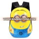 Cartoon 3D eggshell school bag kids ABS+PC backpack