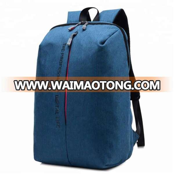 Wholesale school backpack high quality fashion backpack bag