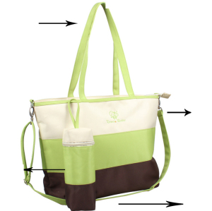 Multi-Funtional Large Mom Bag, Baby Diaper Bag, Diaper Bag,